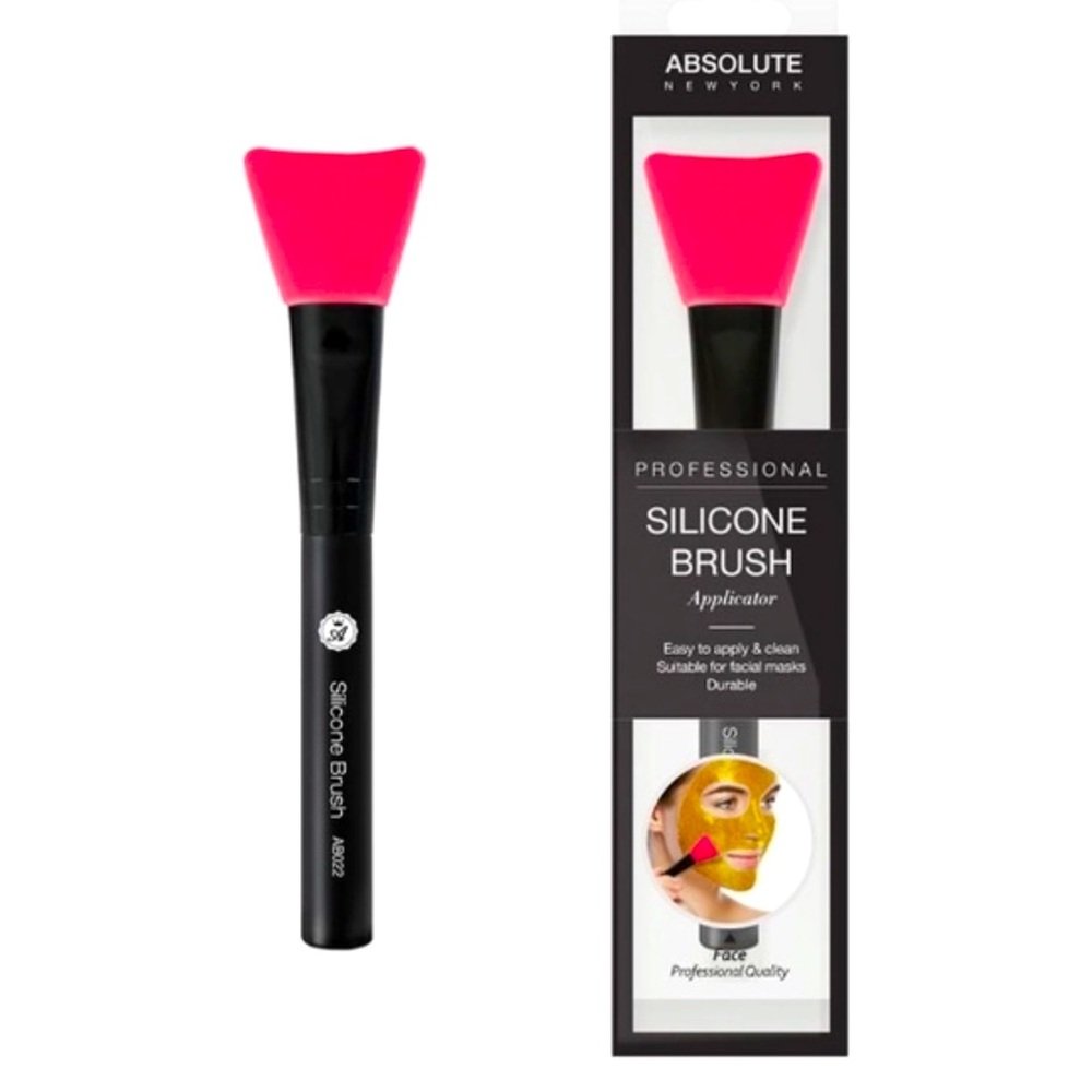 Absolute New York Silicone Brush Applicator